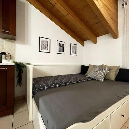 Mansarda Antica Milano Daire San Giuliano Milanese Dış mekan fotoğraf