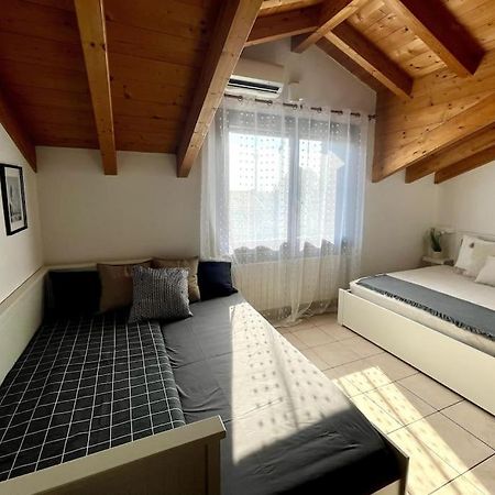 Mansarda Antica Milano Daire San Giuliano Milanese Dış mekan fotoğraf
