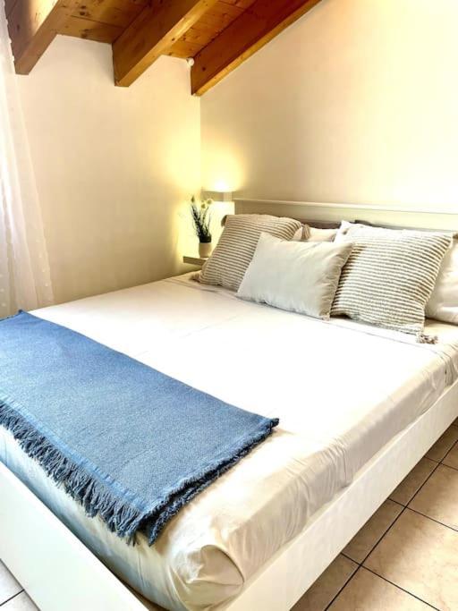 Mansarda Antica Milano Daire San Giuliano Milanese Dış mekan fotoğraf