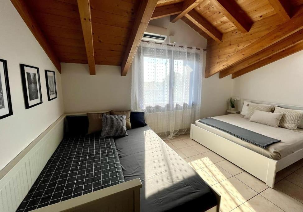 Mansarda Antica Milano Daire San Giuliano Milanese Dış mekan fotoğraf