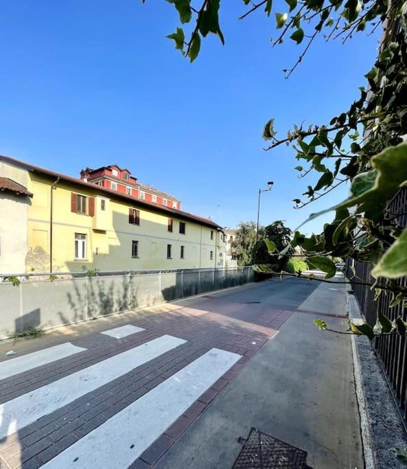 Mansarda Antica Milano Daire San Giuliano Milanese Dış mekan fotoğraf