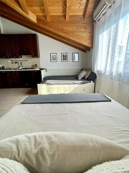 Mansarda Antica Milano Daire San Giuliano Milanese Dış mekan fotoğraf