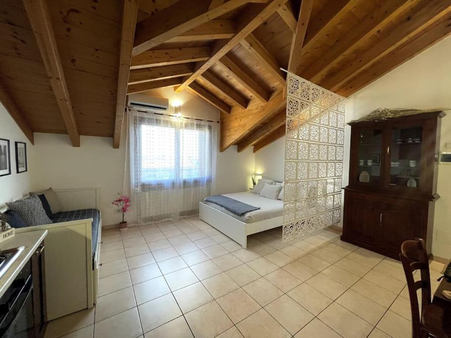 Mansarda Antica Milano Daire San Giuliano Milanese Dış mekan fotoğraf